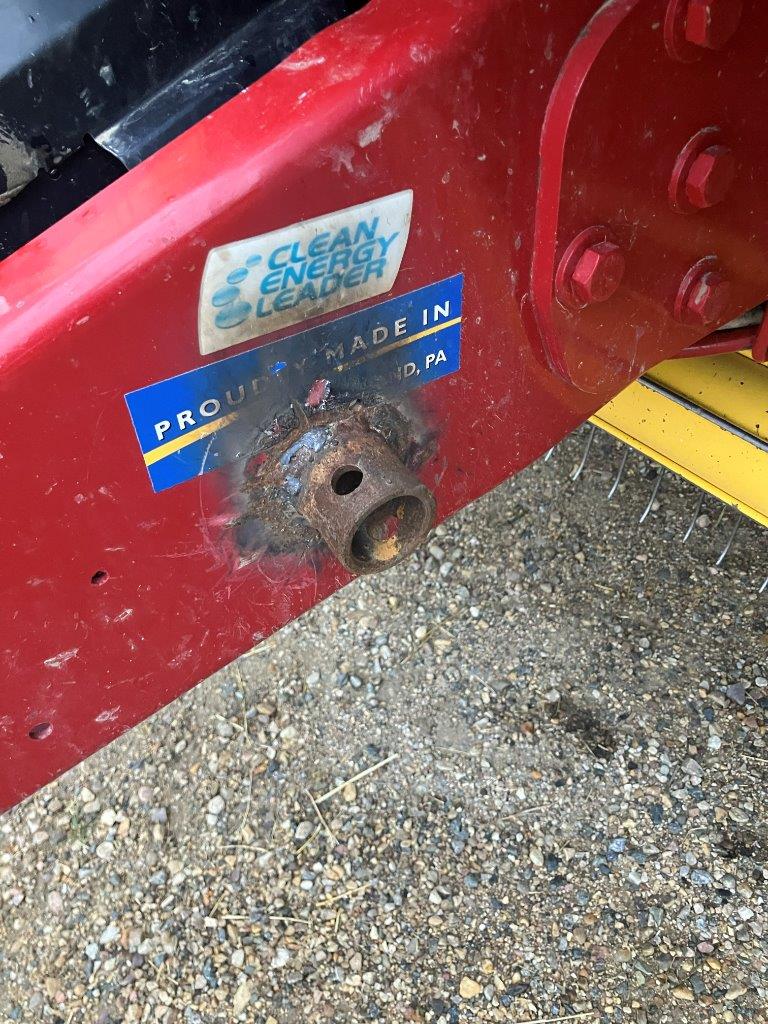 2020 New Holland RB560 SC Plus Baler/Round