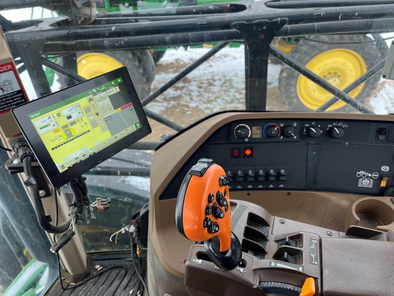 2009 John Deere 4930 Sprayer/High Clearance