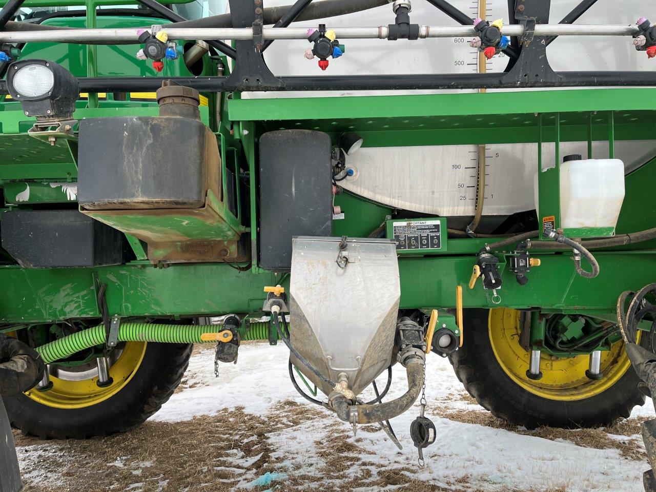 2009 John Deere 4930 Sprayer/High Clearance