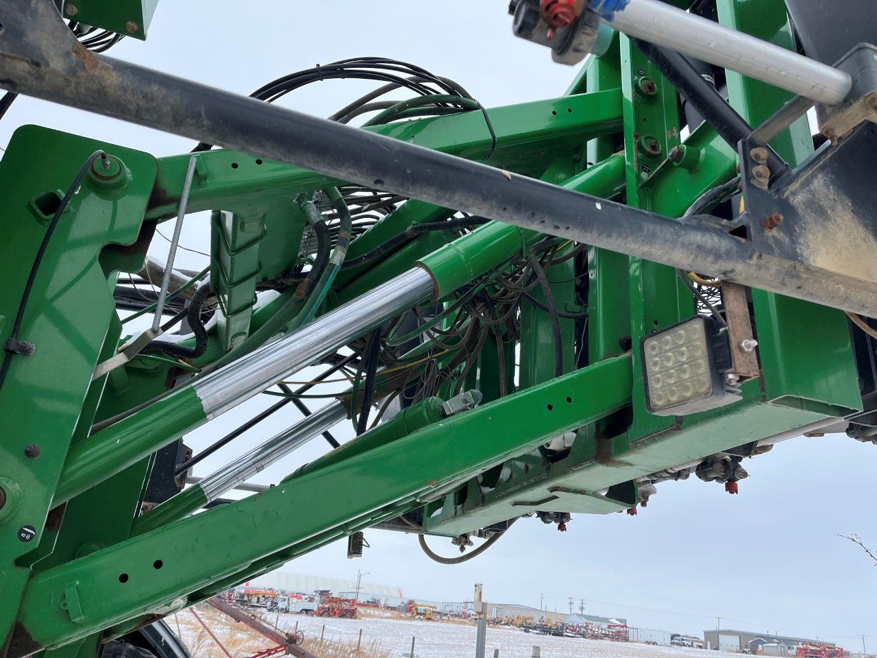 2009 John Deere 4930 Sprayer/High Clearance