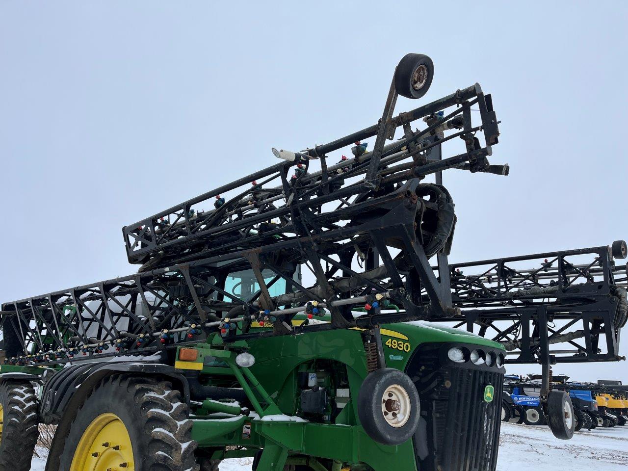 2009 John Deere 4930 Sprayer/High Clearance
