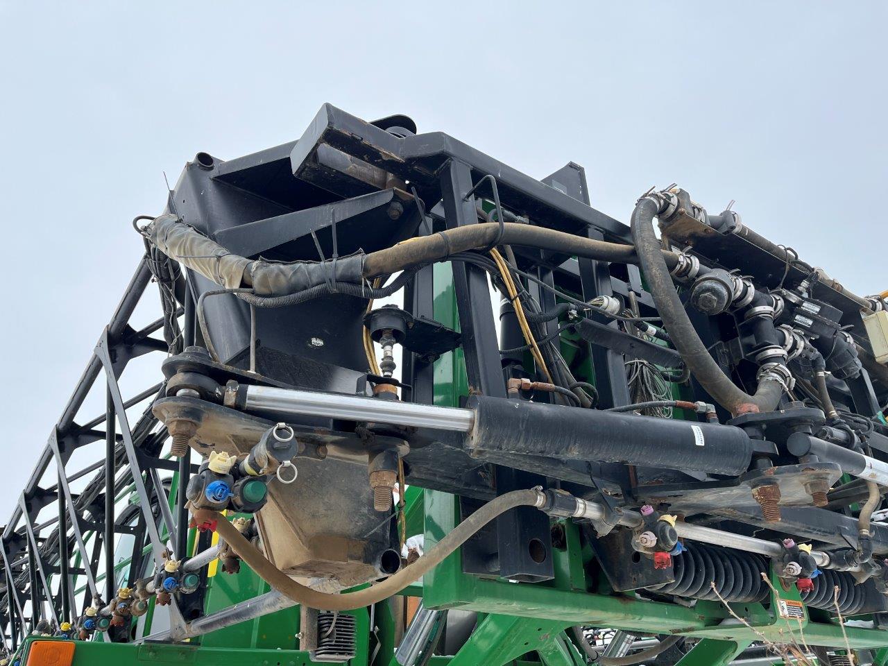 2009 John Deere 4930 Sprayer/High Clearance