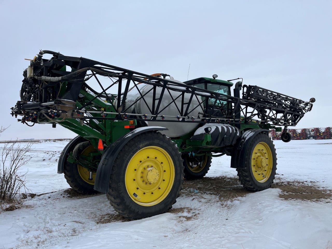 2009 John Deere 4930 Sprayer/High Clearance