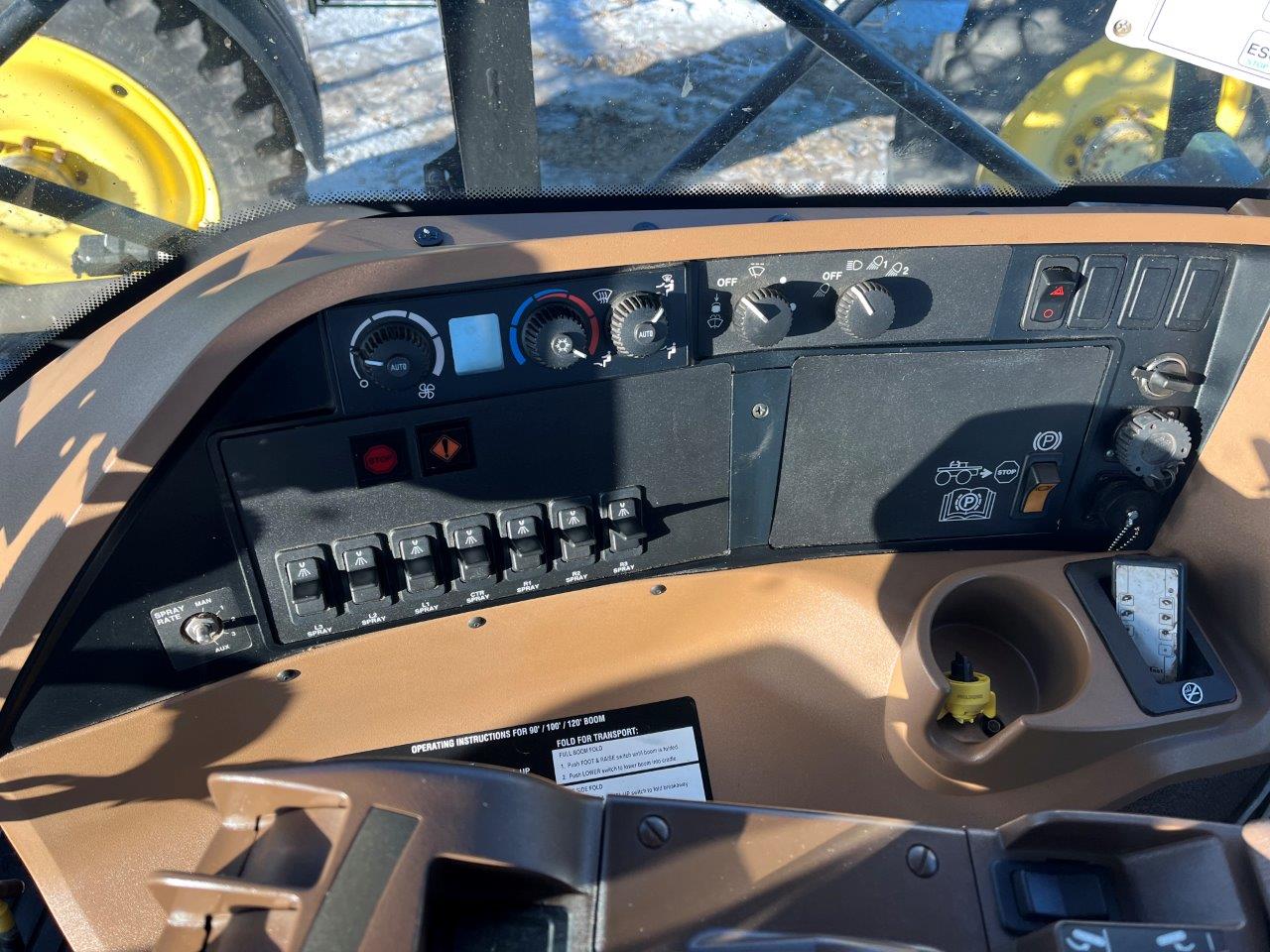 2009 John Deere 4930 Sprayer/High Clearance