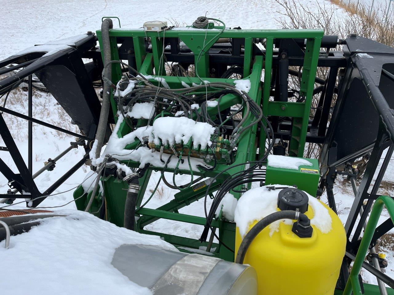 2009 John Deere 4930 Sprayer/High Clearance