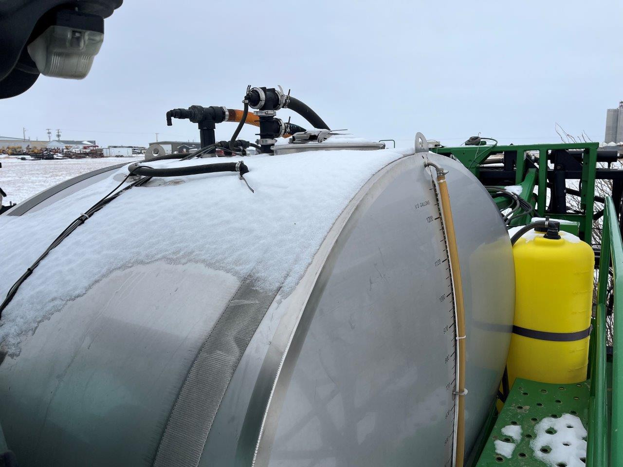 2009 John Deere 4930 Sprayer/High Clearance