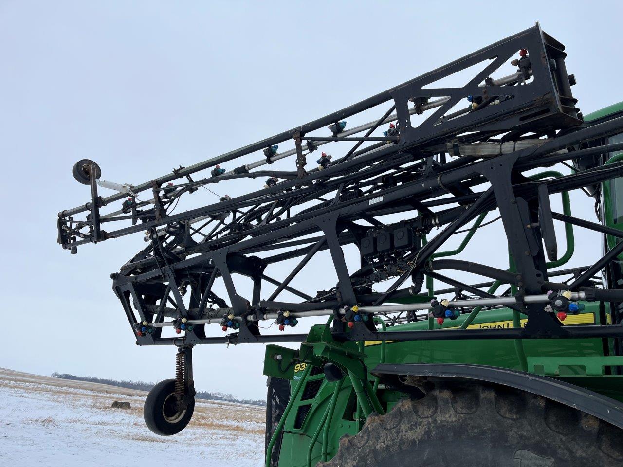 2009 John Deere 4930 Sprayer/High Clearance