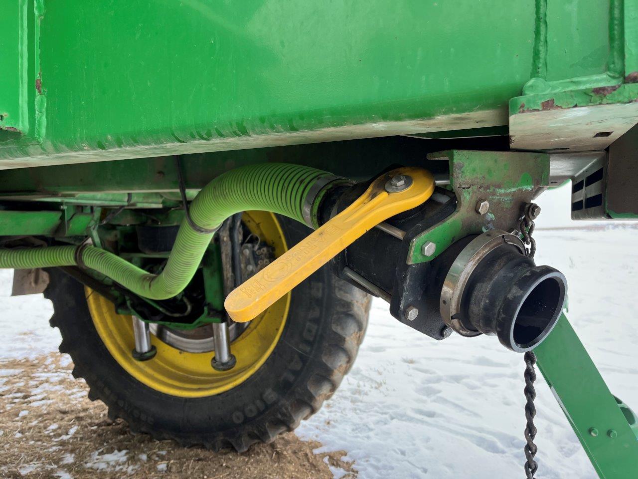 2009 John Deere 4930 Sprayer/High Clearance