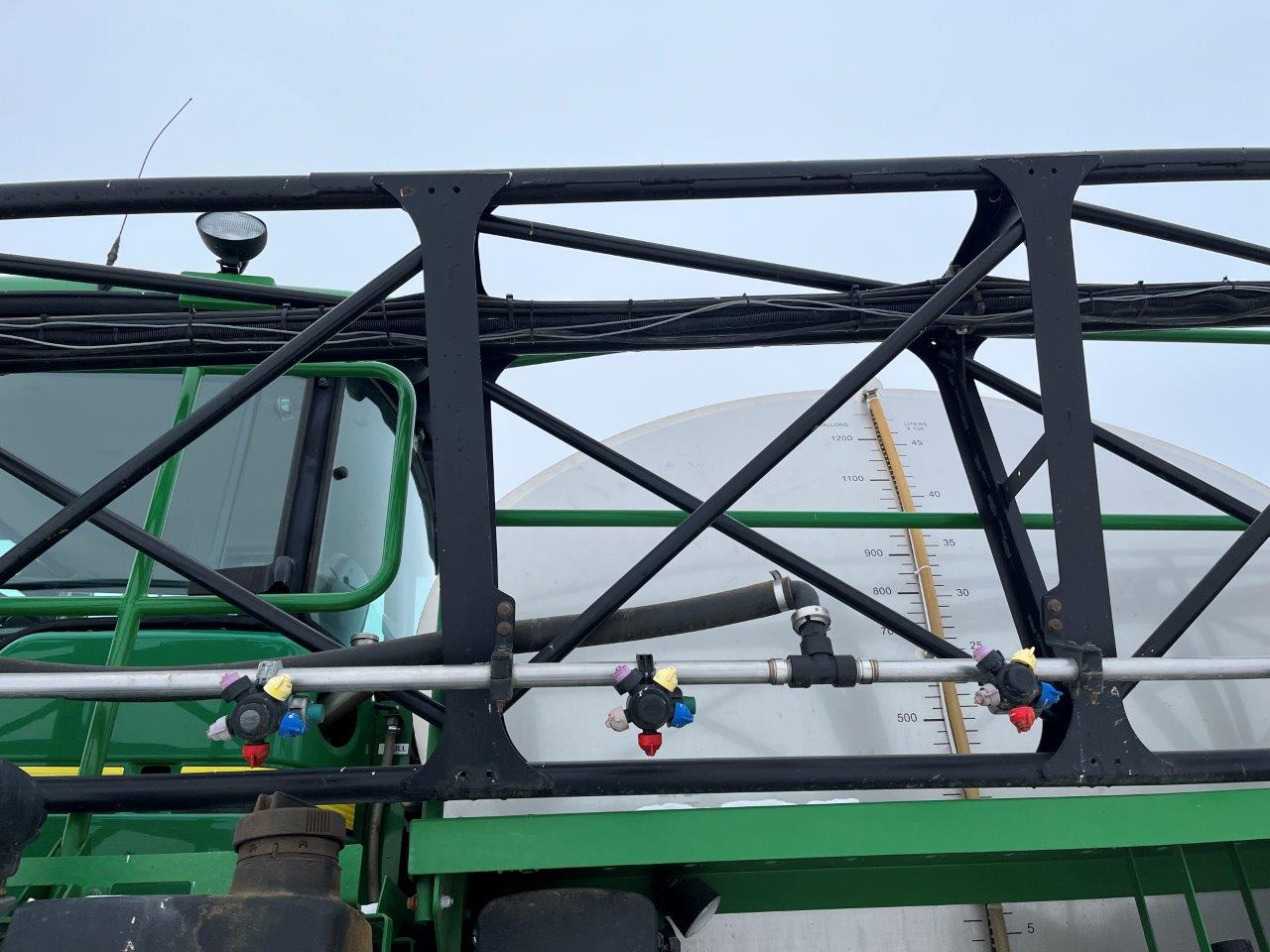 2009 John Deere 4930 Sprayer/High Clearance