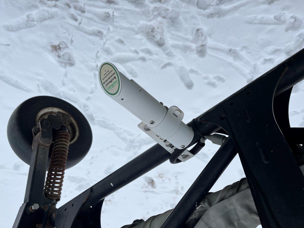 2009 John Deere 4930 Sprayer/High Clearance