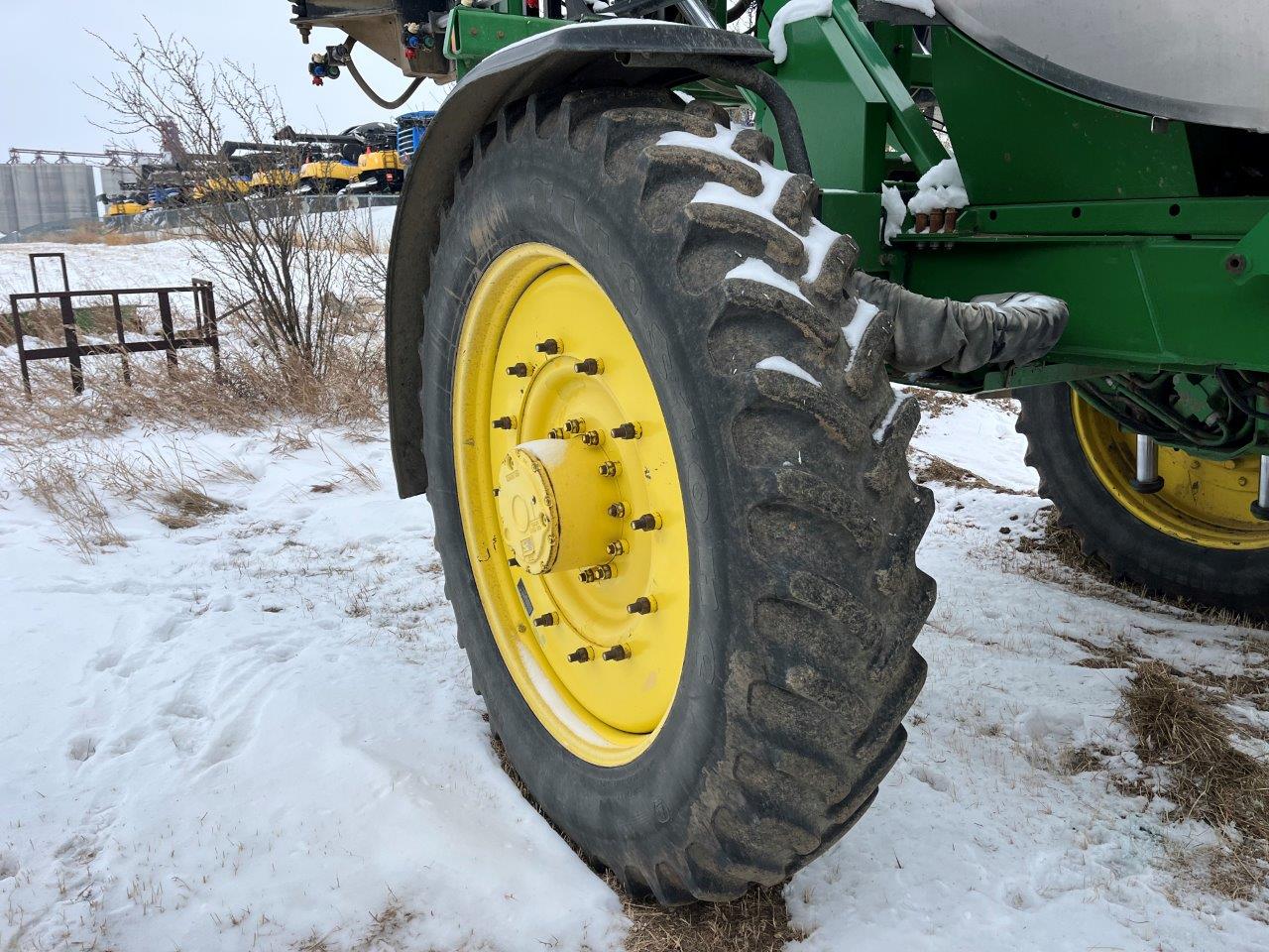 2009 John Deere 4930 Sprayer/High Clearance