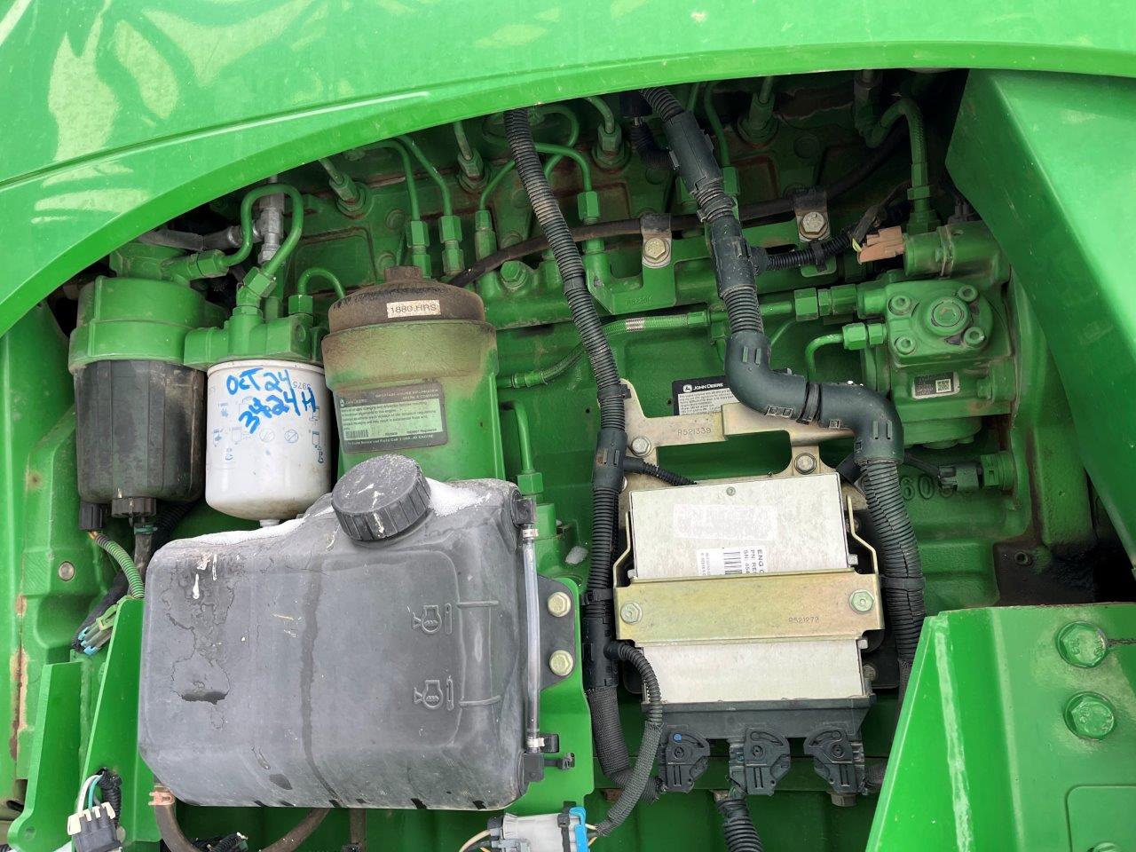 2009 John Deere 4930 Sprayer/High Clearance