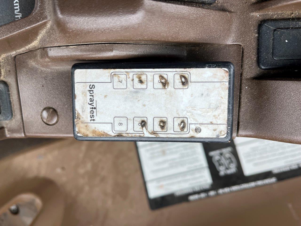 2009 John Deere 4930 Sprayer/High Clearance