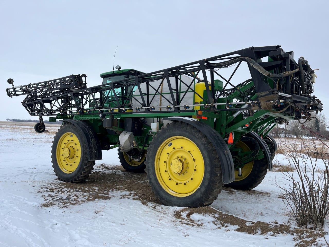 2009 John Deere 4930 Sprayer/High Clearance