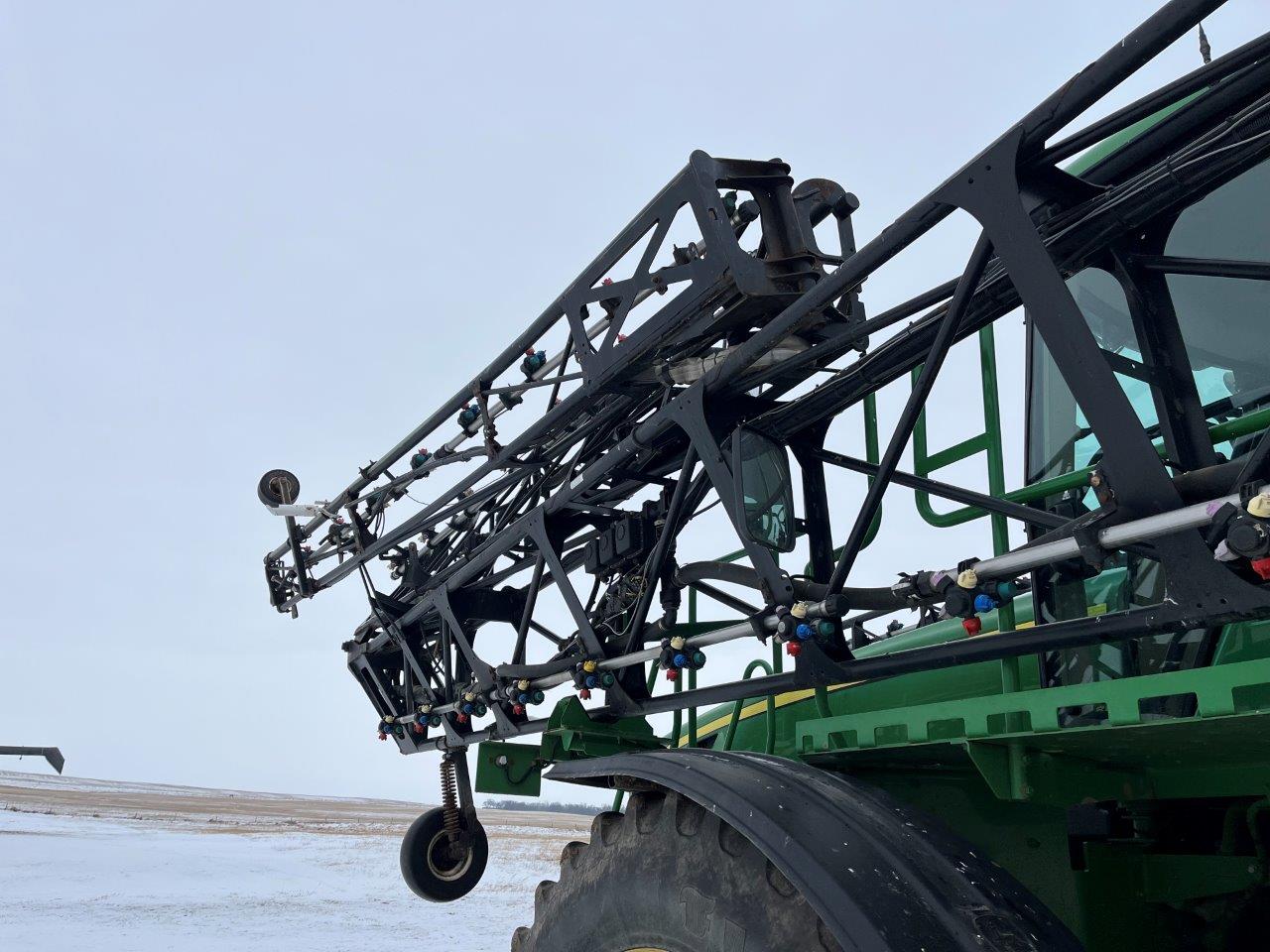 2009 John Deere 4930 Sprayer/High Clearance