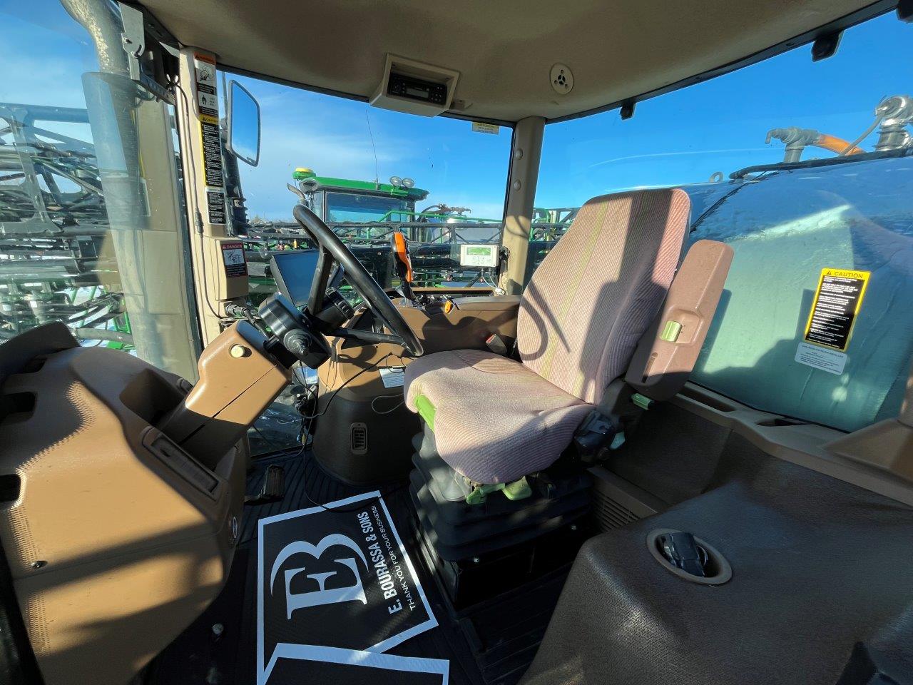 2009 John Deere 4930 Sprayer/High Clearance