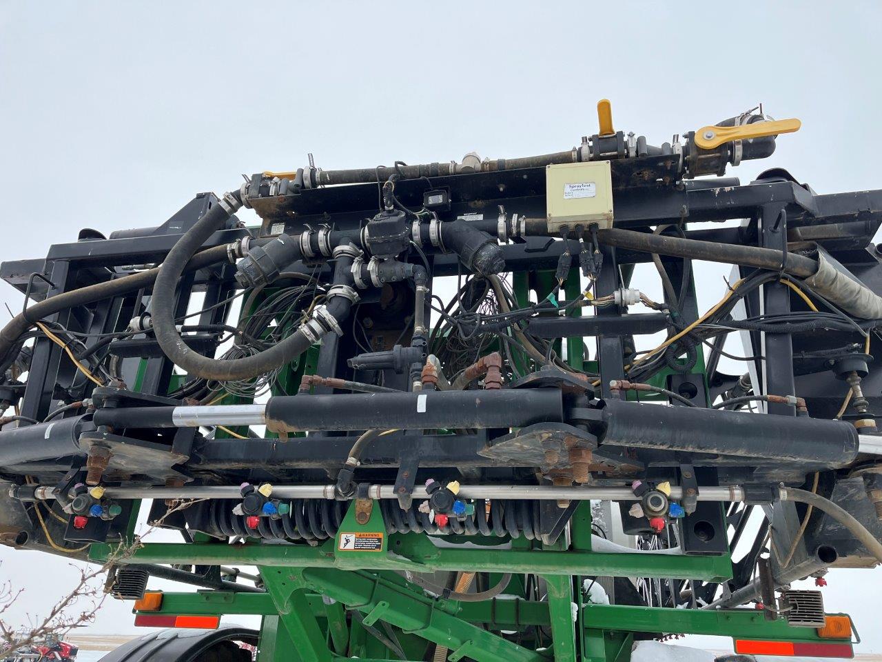 2009 John Deere 4930 Sprayer/High Clearance