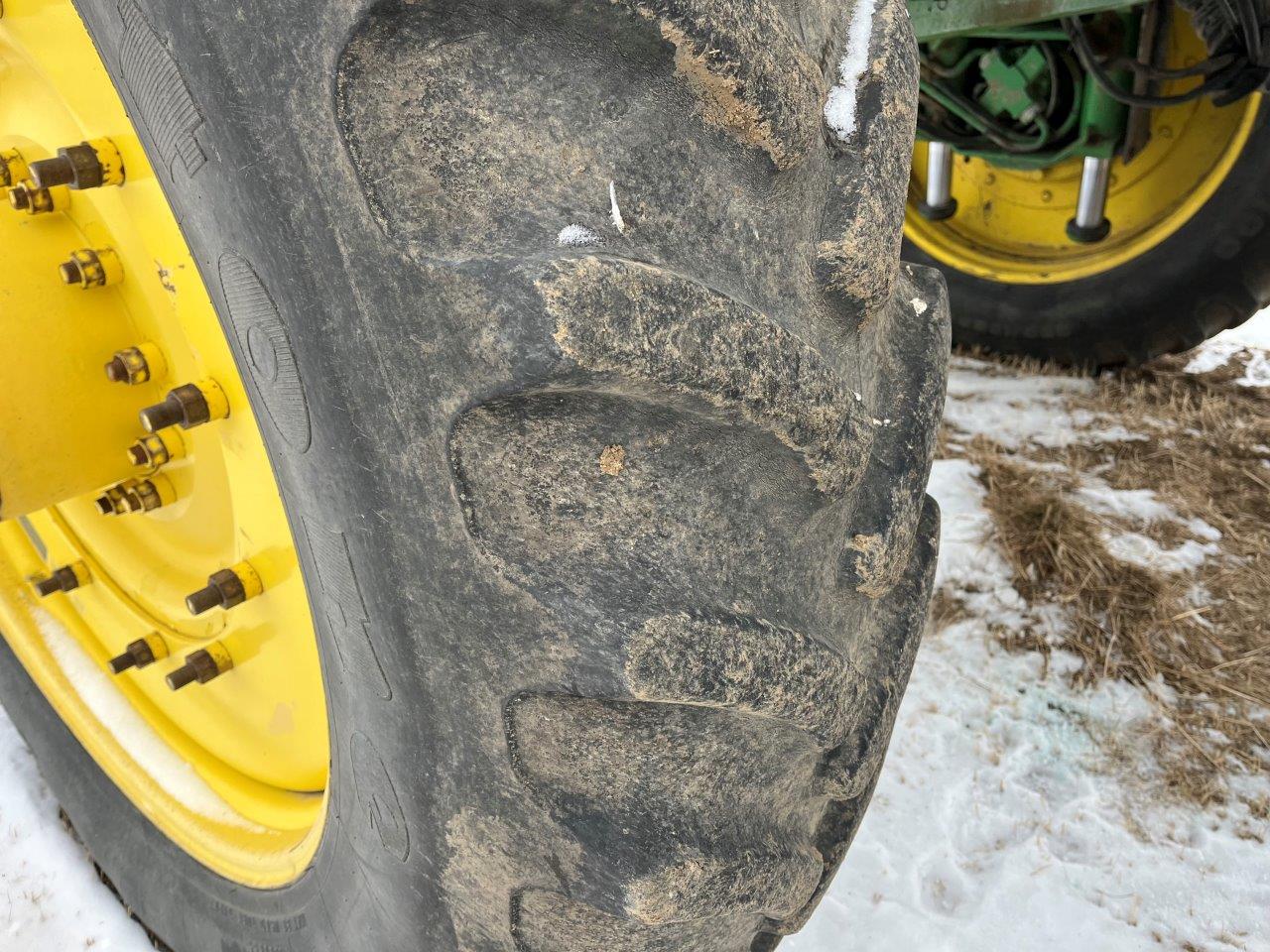 2009 John Deere 4930 Sprayer/High Clearance