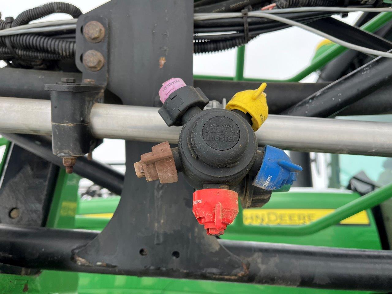 2009 John Deere 4930 Sprayer/High Clearance
