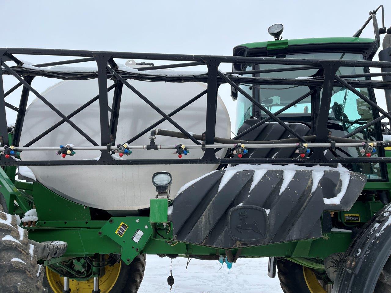 2009 John Deere 4930 Sprayer/High Clearance