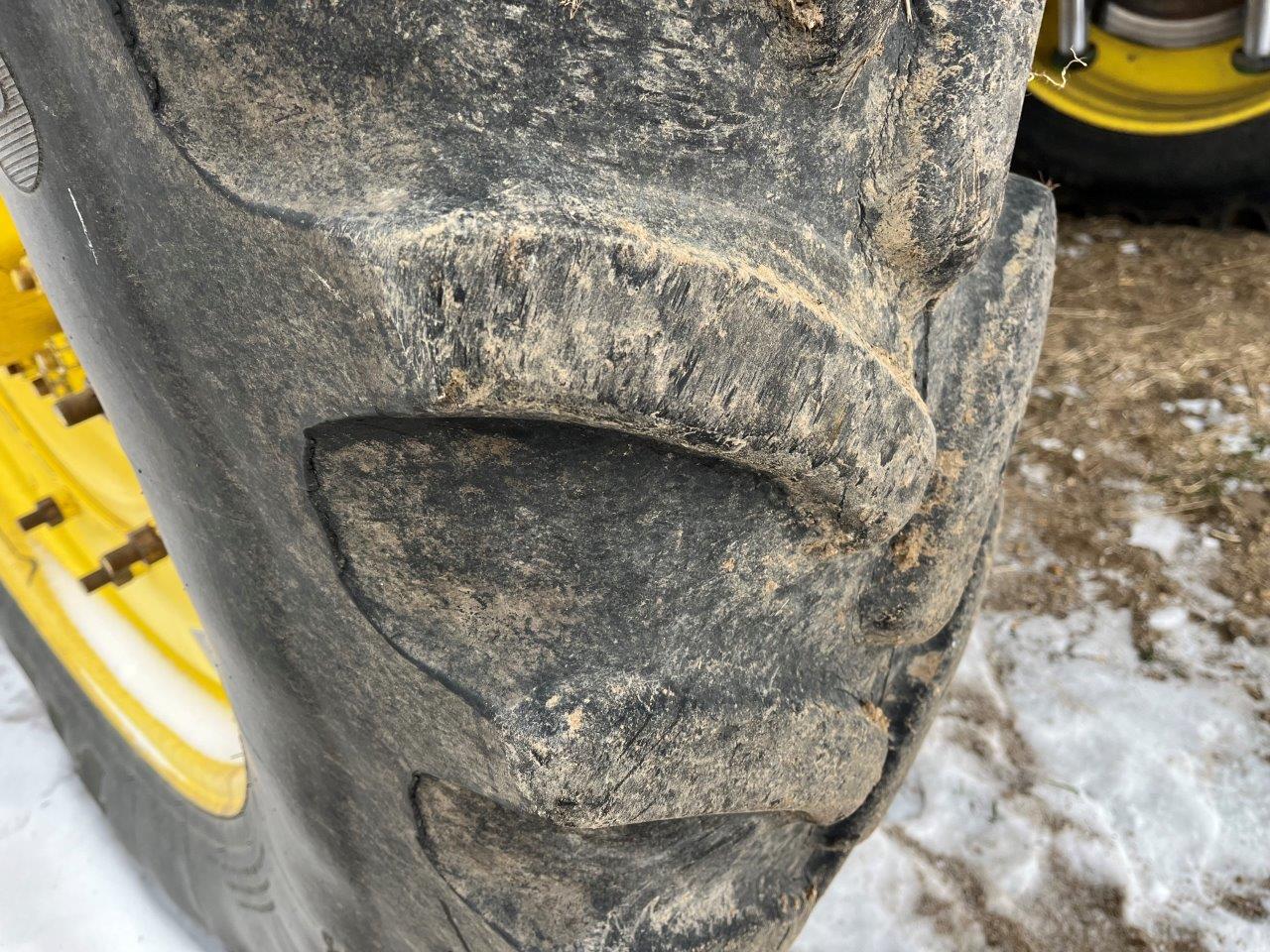 2009 John Deere 4930 Sprayer/High Clearance