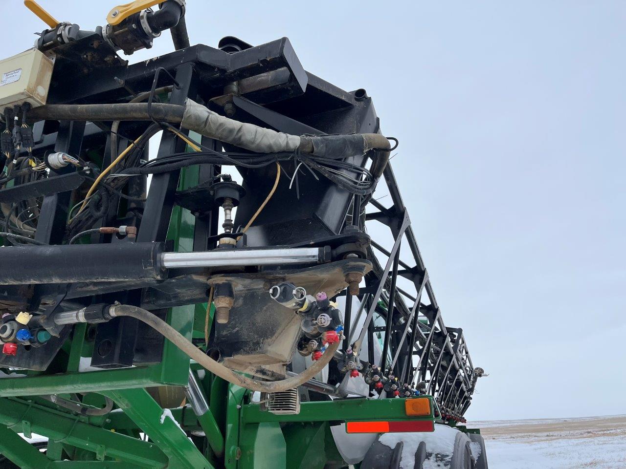 2009 John Deere 4930 Sprayer/High Clearance