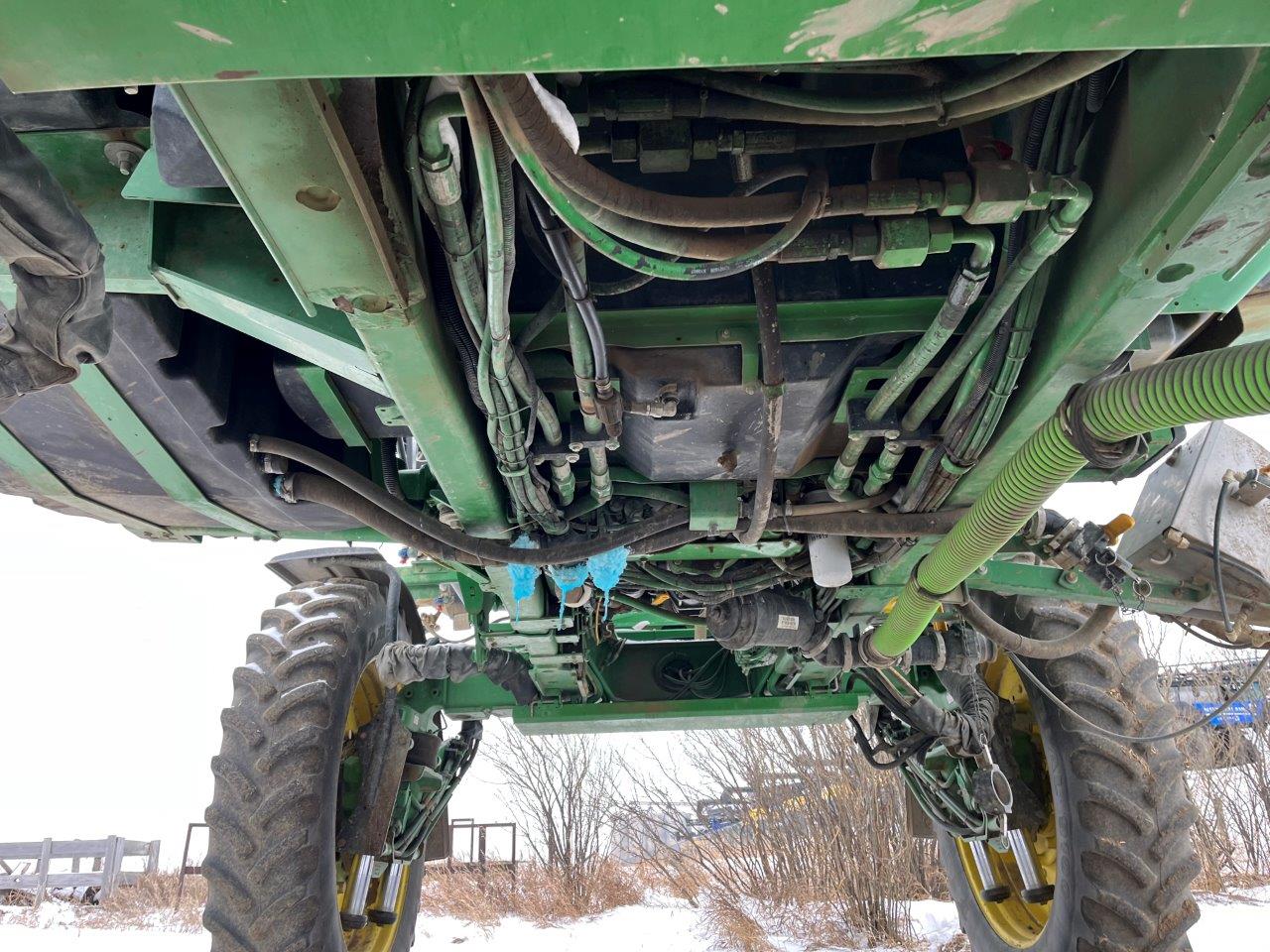 2009 John Deere 4930 Sprayer/High Clearance