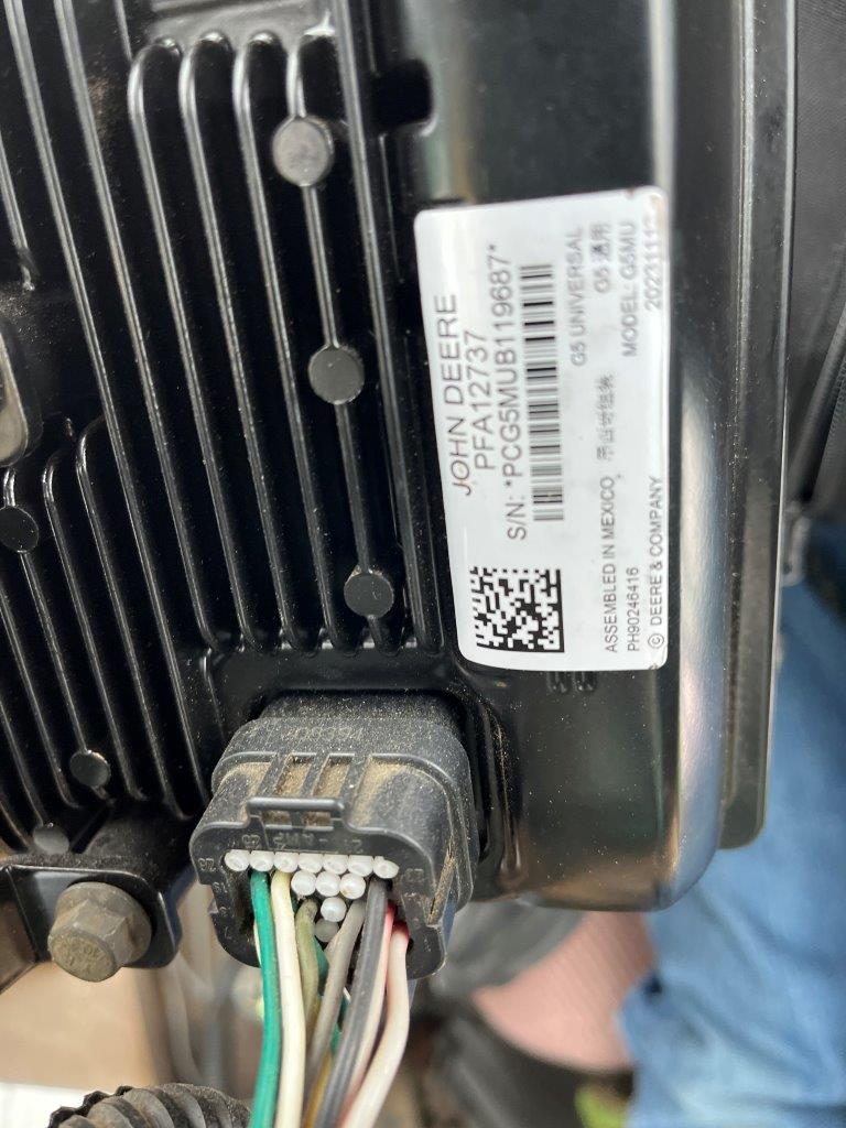 2009 John Deere 4930 Sprayer/High Clearance