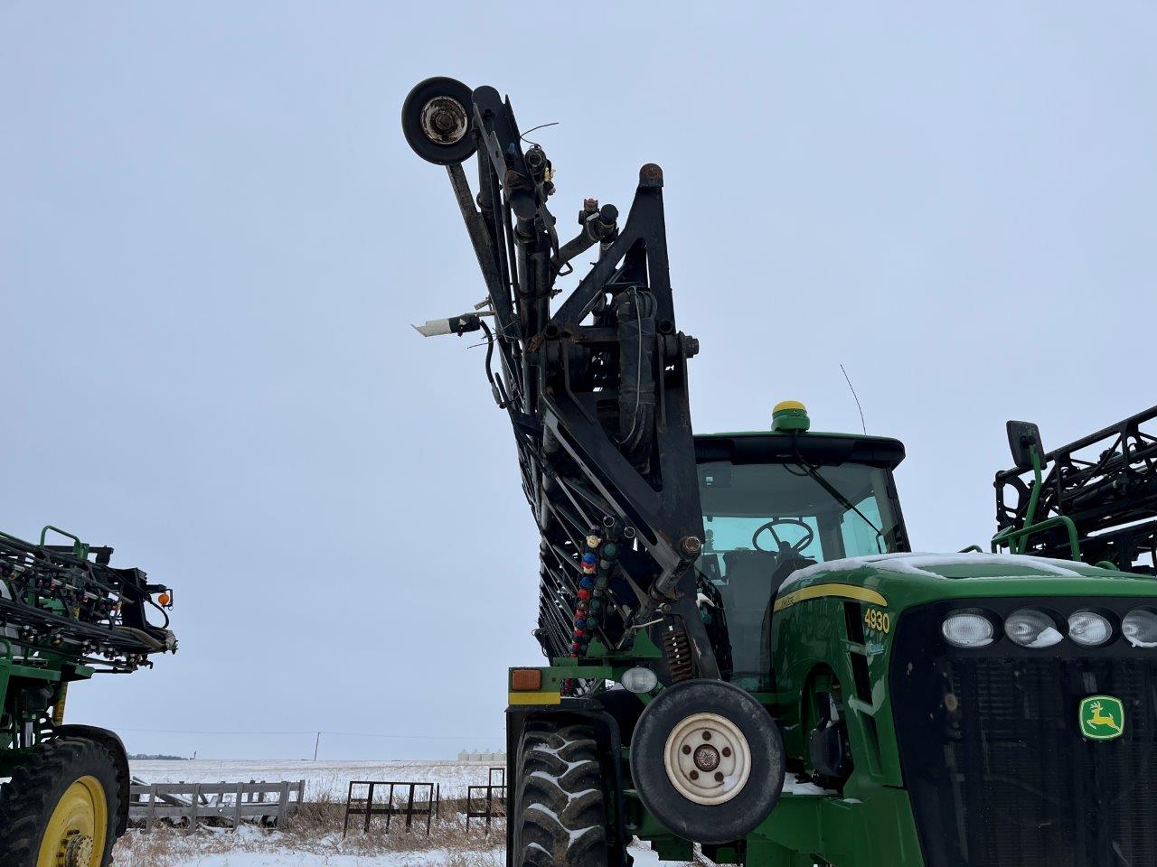 2009 John Deere 4930 Sprayer/High Clearance