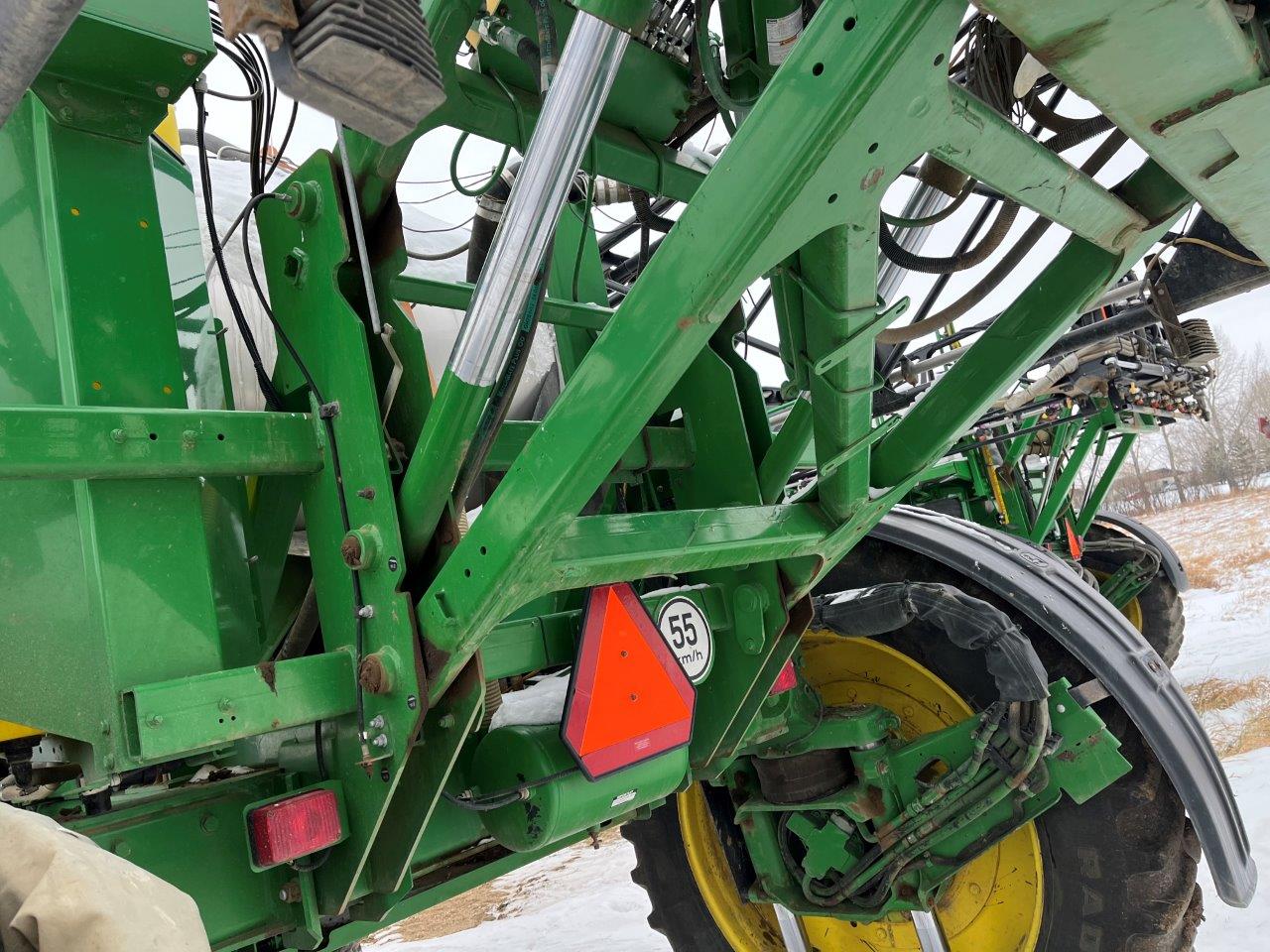 2009 John Deere 4930 Sprayer/High Clearance