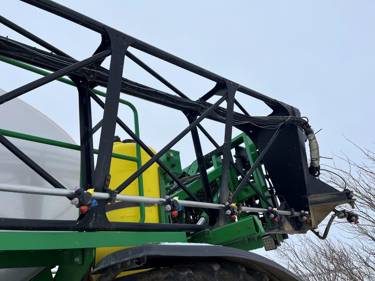 2009 John Deere 4930 Sprayer/High Clearance