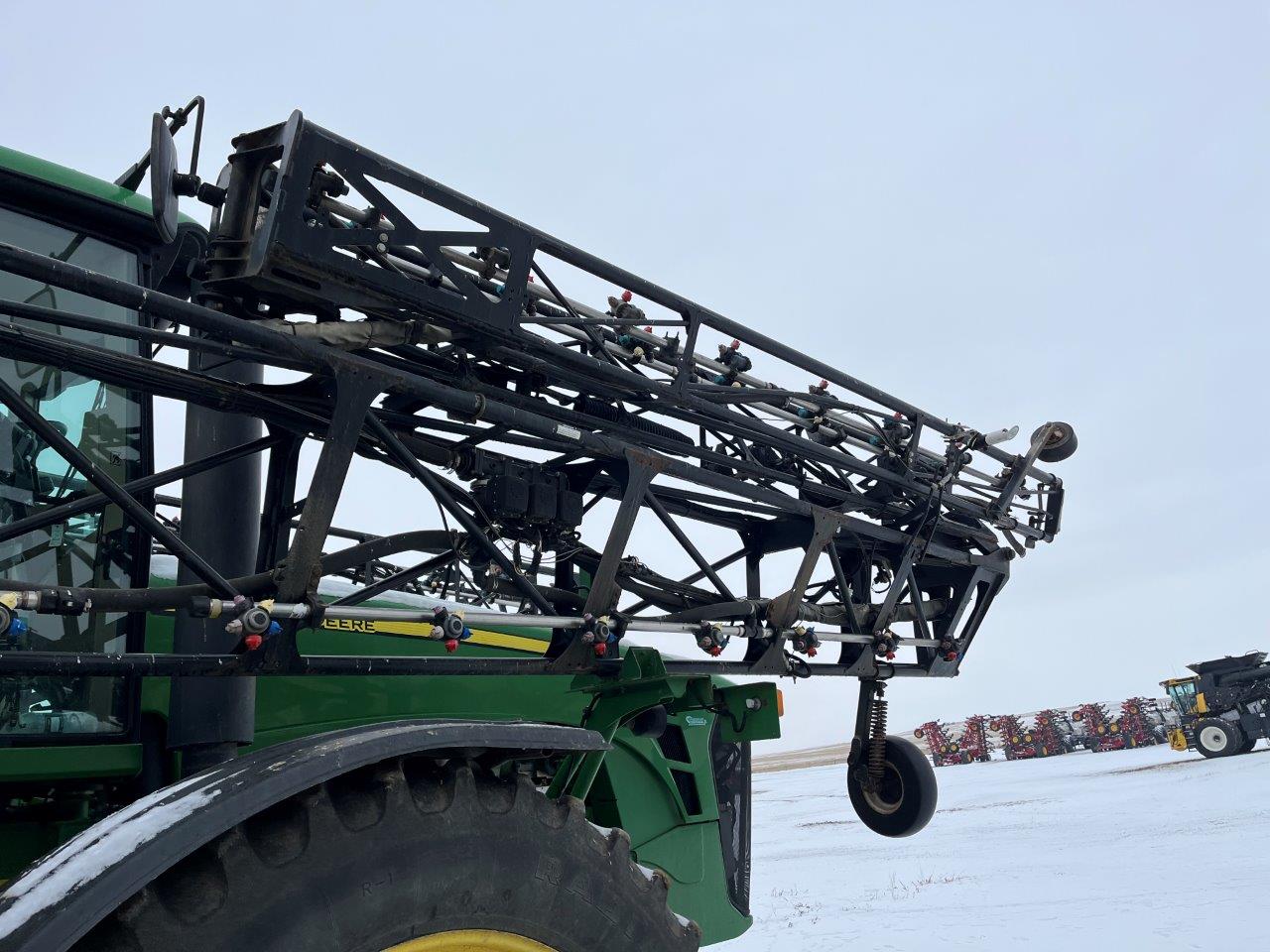 2009 John Deere 4930 Sprayer/High Clearance