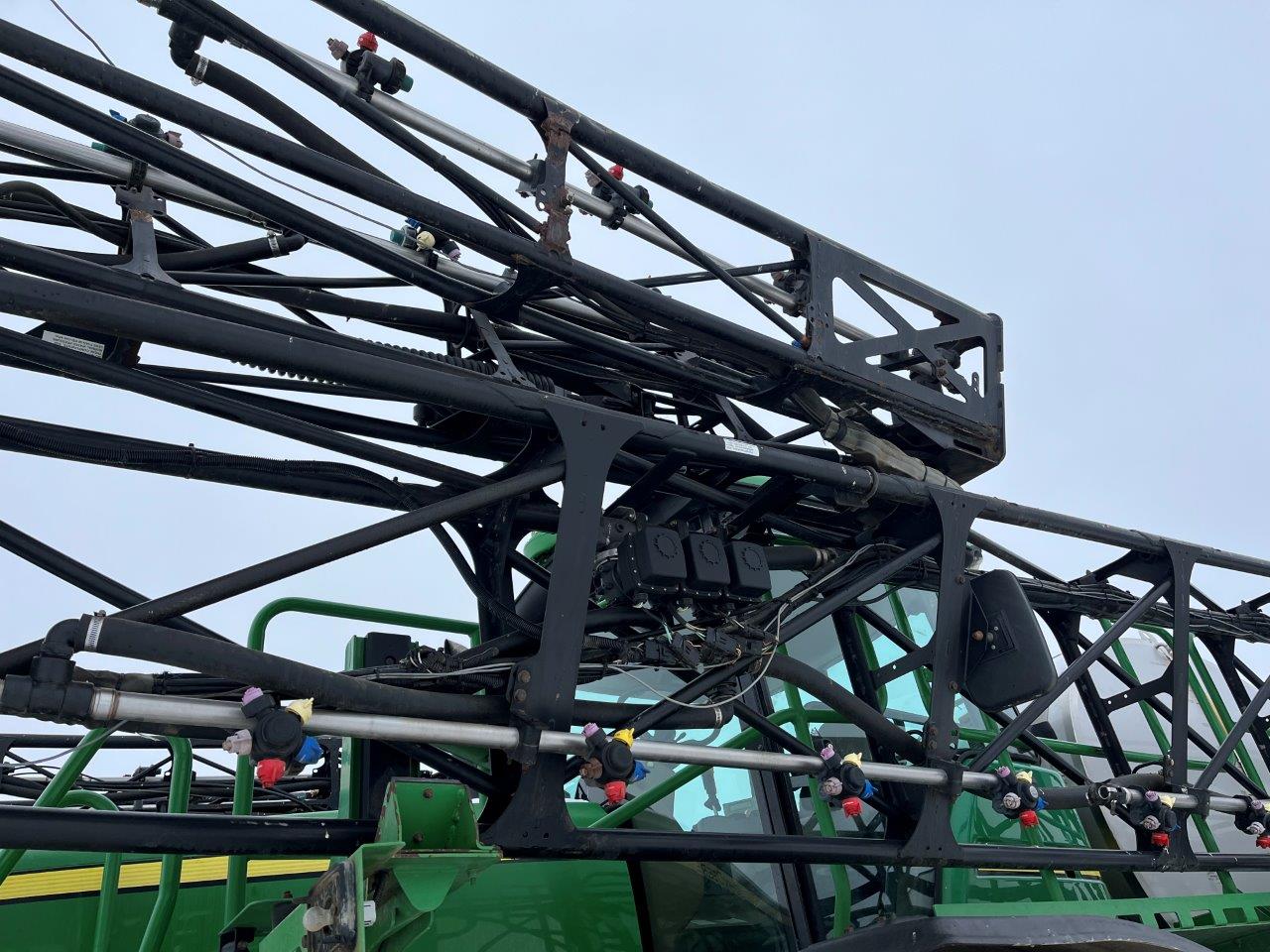 2009 John Deere 4930 Sprayer/High Clearance