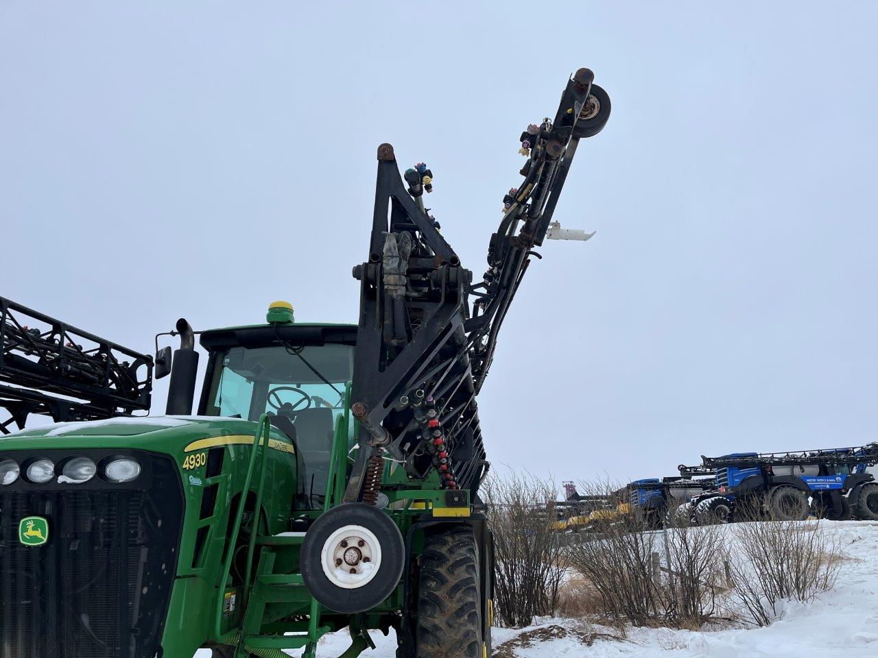 2009 John Deere 4930 Sprayer/High Clearance