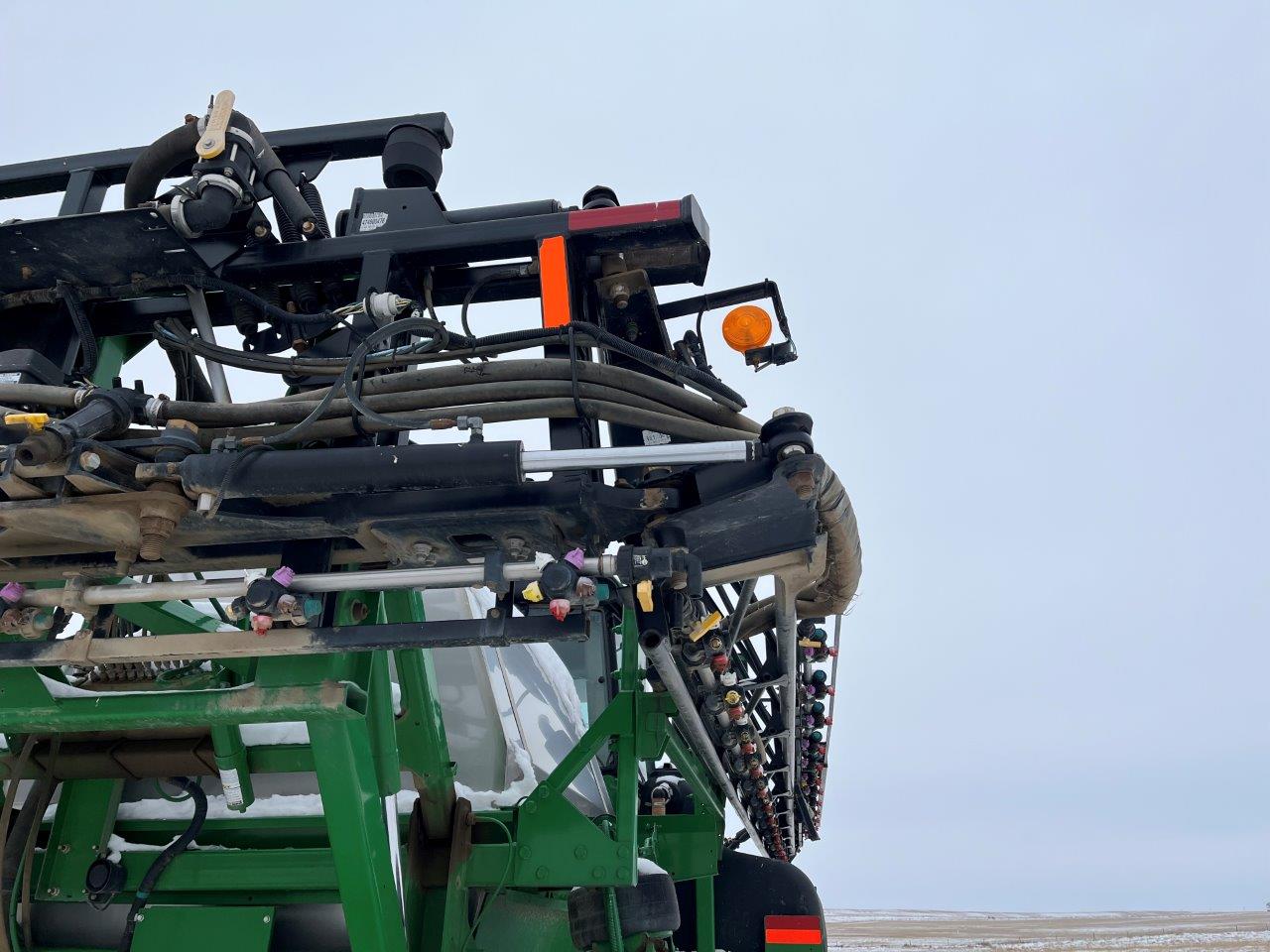 2014 John Deere 4730 Sprayer/High Clearance