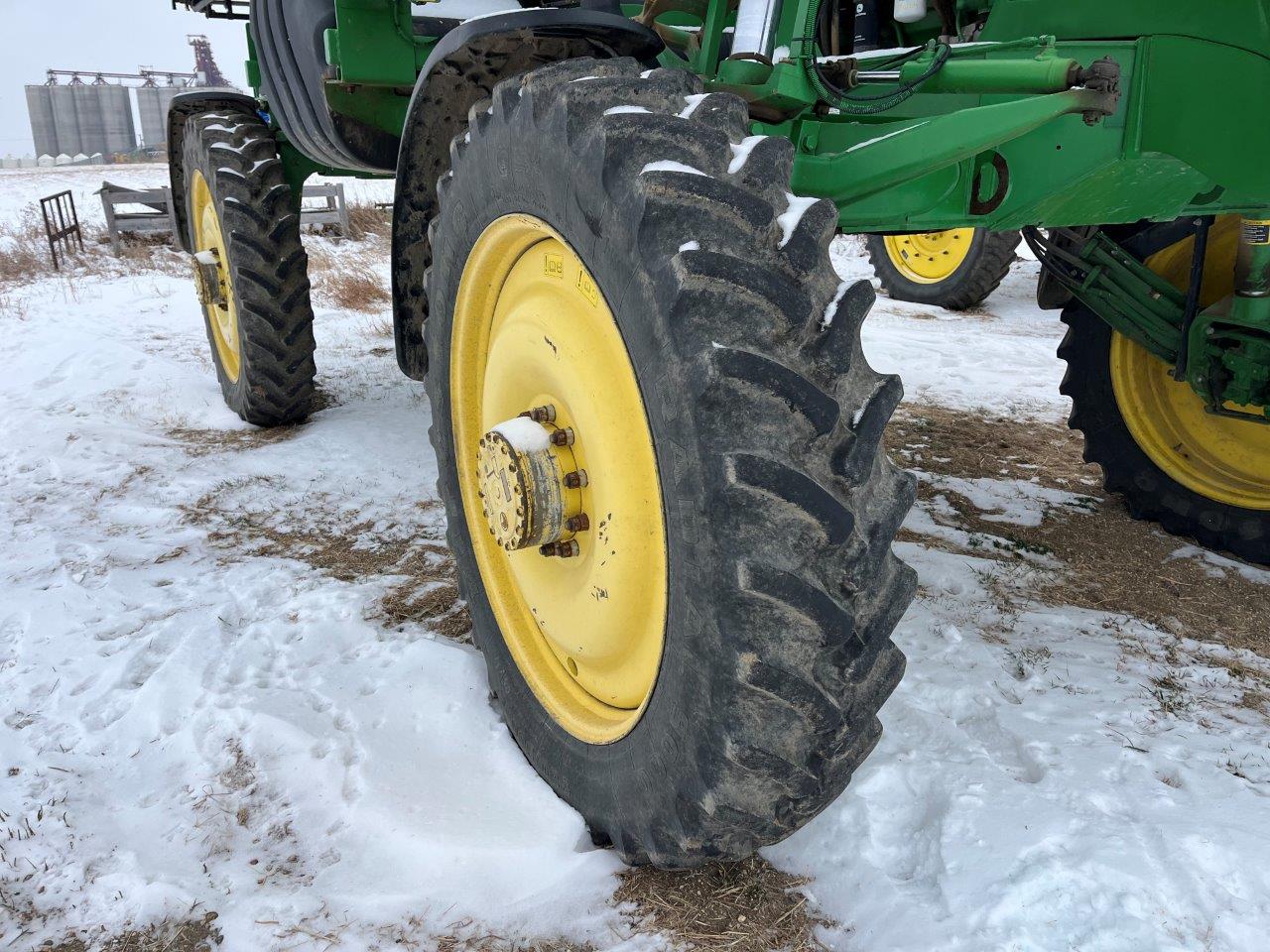 2014 John Deere 4730 Sprayer/High Clearance