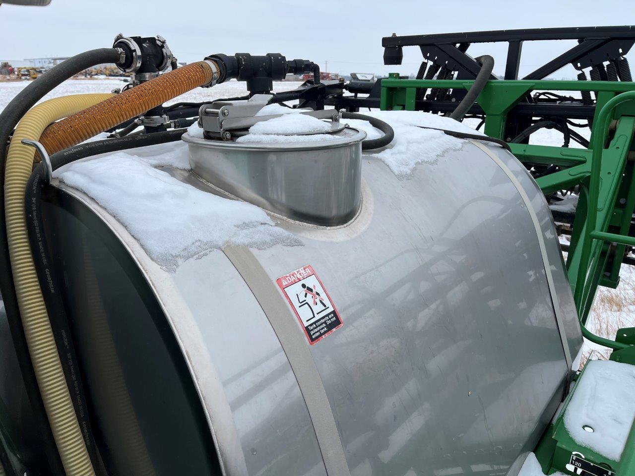 2014 John Deere 4730 Sprayer/High Clearance