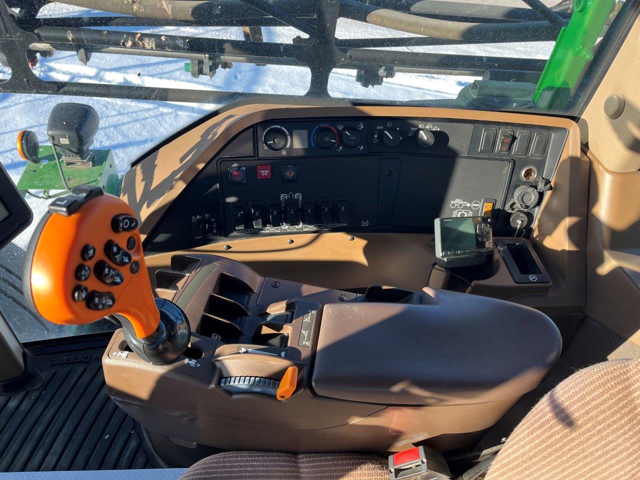 2014 John Deere 4730 Sprayer/High Clearance