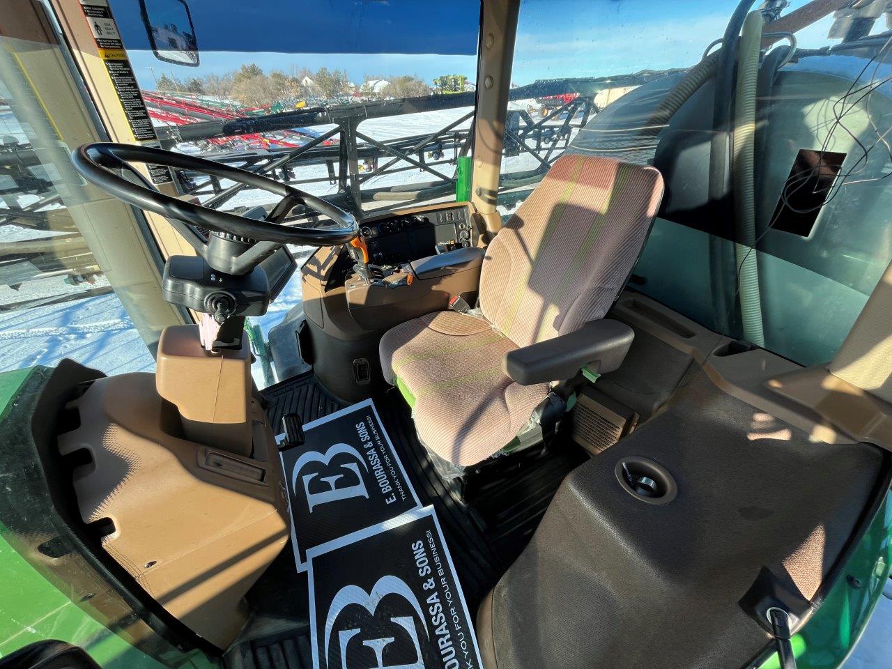 2014 John Deere 4730 Sprayer/High Clearance