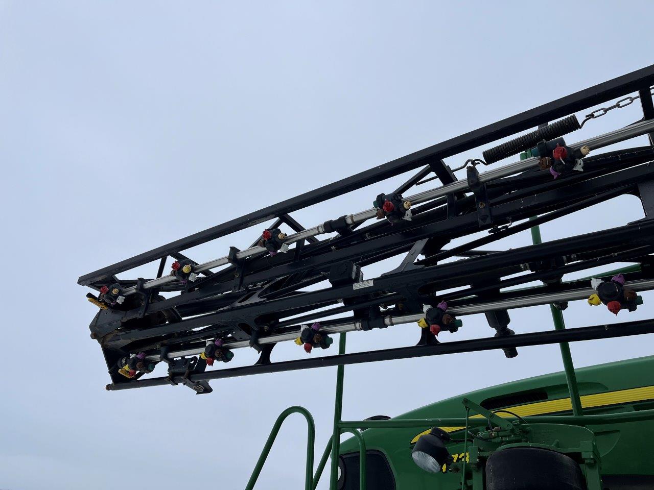 2014 John Deere 4730 Sprayer/High Clearance