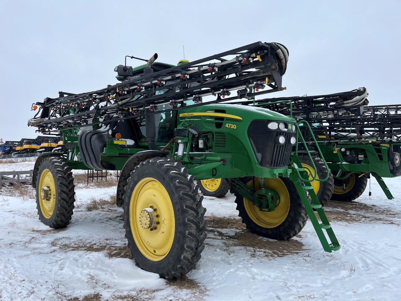 2014 John Deere 4730 Sprayer/High Clearance