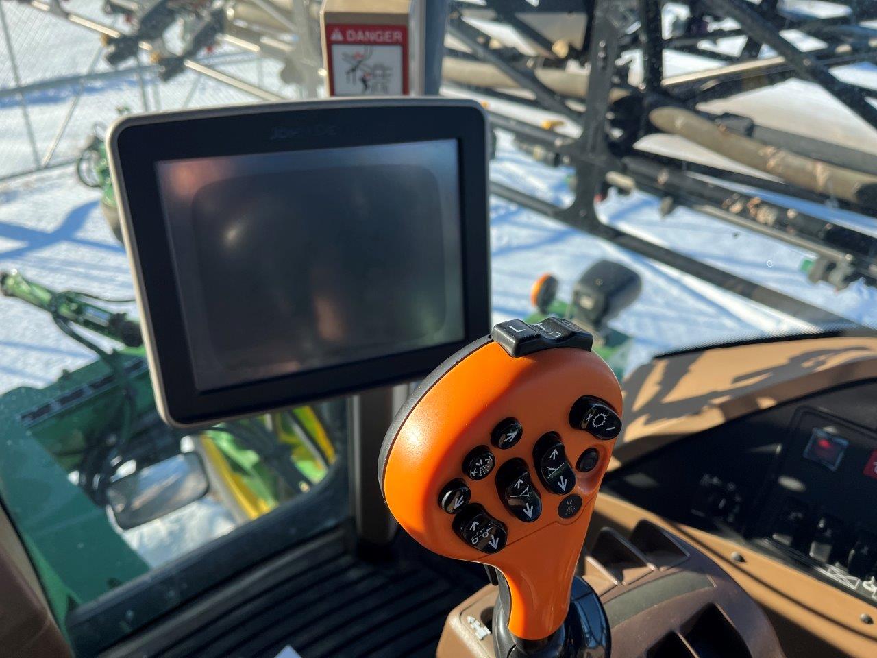 2014 John Deere 4730 Sprayer/High Clearance