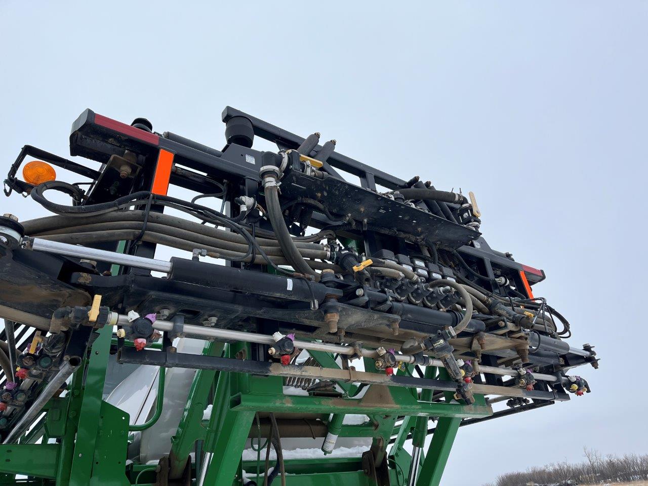 2014 John Deere 4730 Sprayer/High Clearance