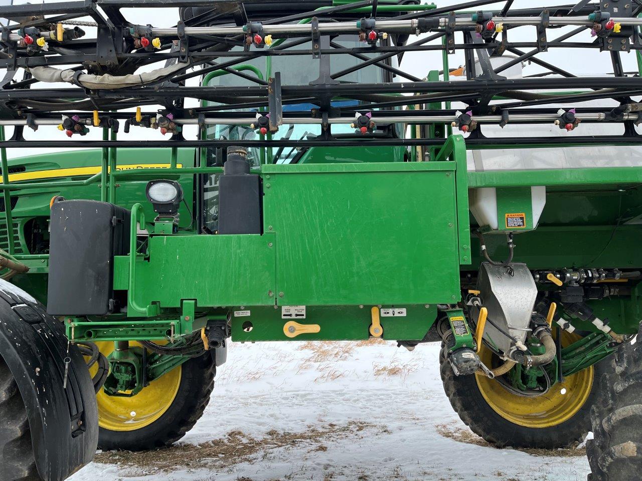 2014 John Deere 4730 Sprayer/High Clearance