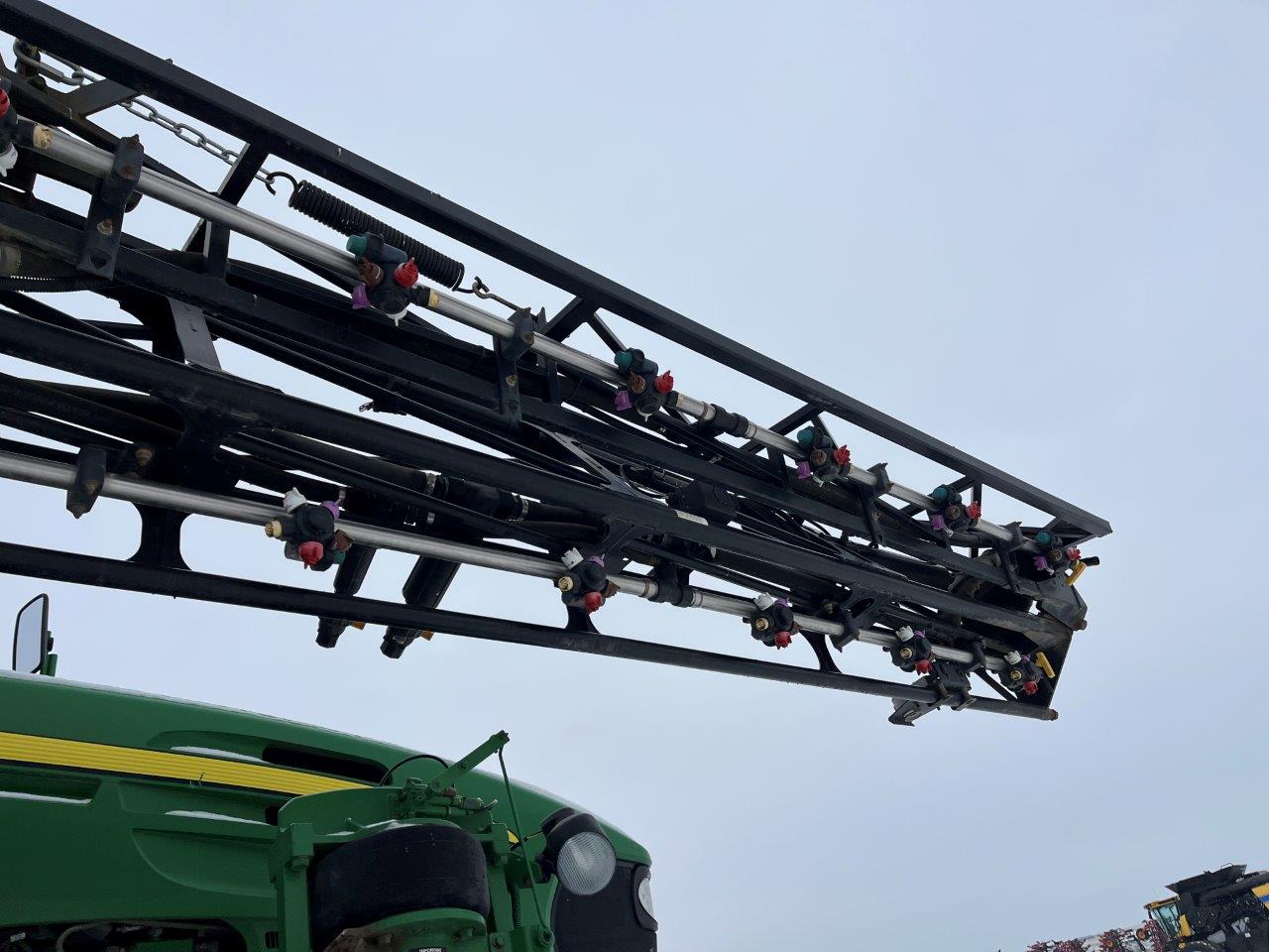 2014 John Deere 4730 Sprayer/High Clearance