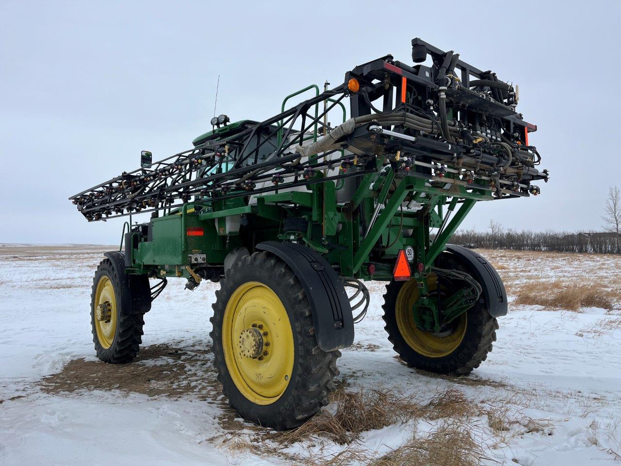 2014 John Deere 4730 Sprayer/High Clearance