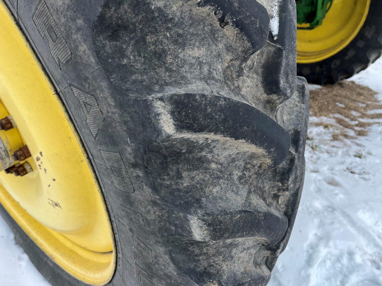 2014 John Deere 4730 Sprayer/High Clearance