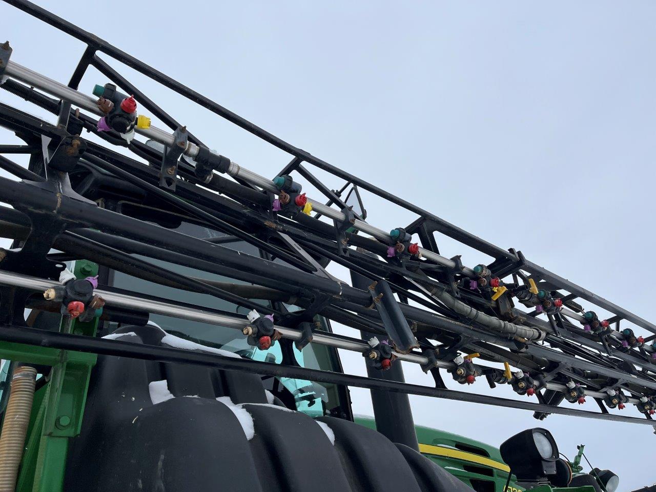 2014 John Deere 4730 Sprayer/High Clearance
