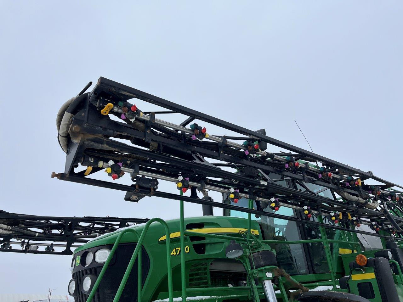 2014 John Deere 4730 Sprayer/High Clearance