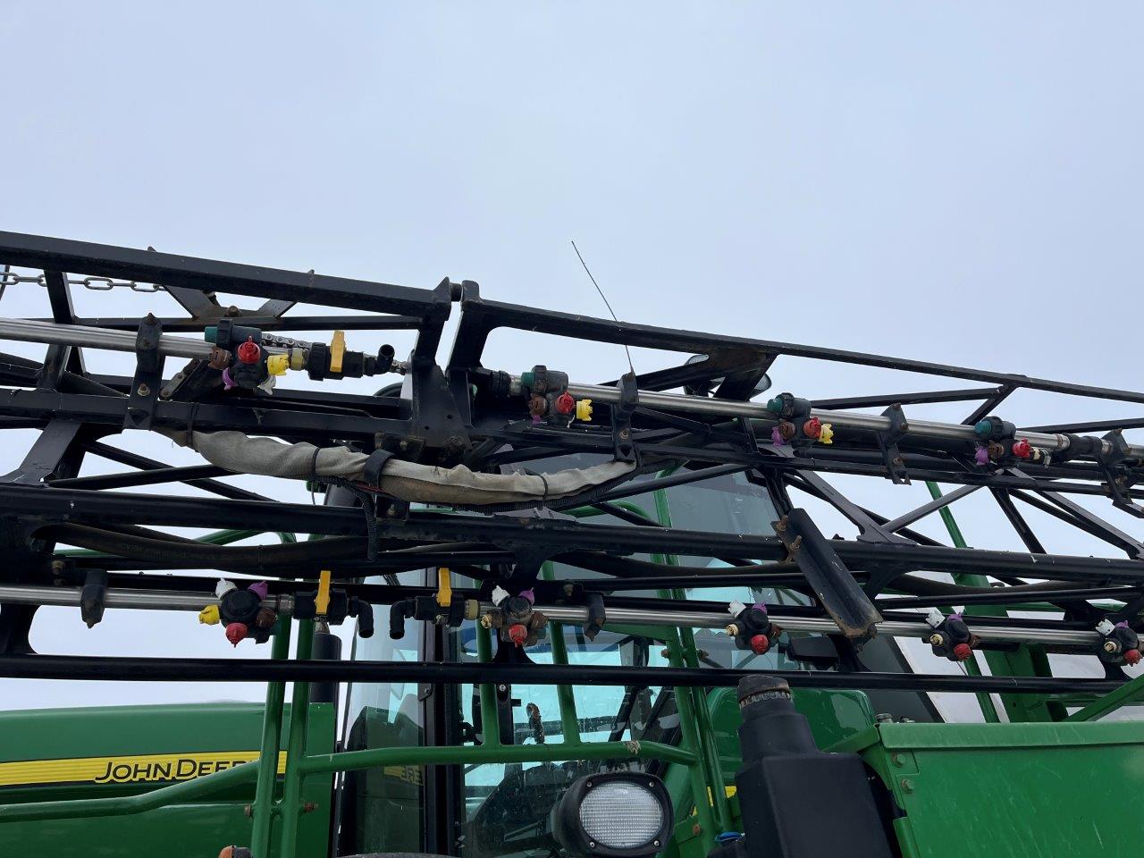 2014 John Deere 4730 Sprayer/High Clearance